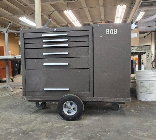 Kennedy Rolling Tool Chest- - Image 2