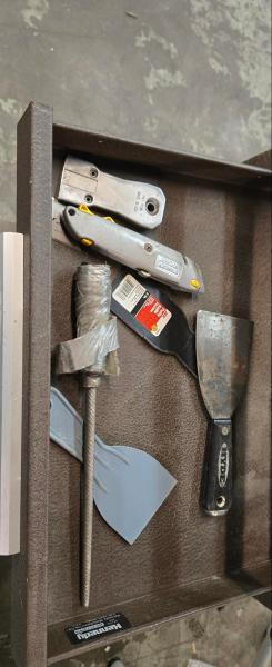 Kennedy Rolling Tool Chest- - Image 4