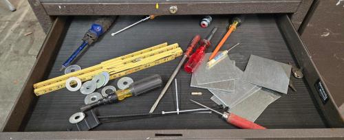 Kennedy Rolling Tool Chest- - Image 5