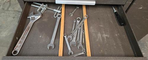 Kennedy Rolling Tool Chest- - Image 6