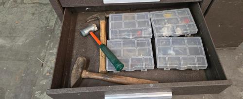 Kennedy Rolling Tool Chest- - Image 7