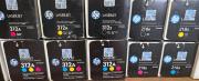 Mixed Lot of New HP LaserJet Toner Cartridges (312A, 218A, 42A/42X, 82X) &ndash;