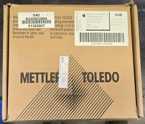 Mettler Toledo SevenMulti S40 Laboratory Bench Meter System, New Open Box &ndash;  - Image 1