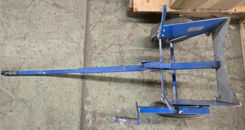 Brake Drum Dolly, EyeWash Station on Dolly, Bad Pallet Jack- - Image 1