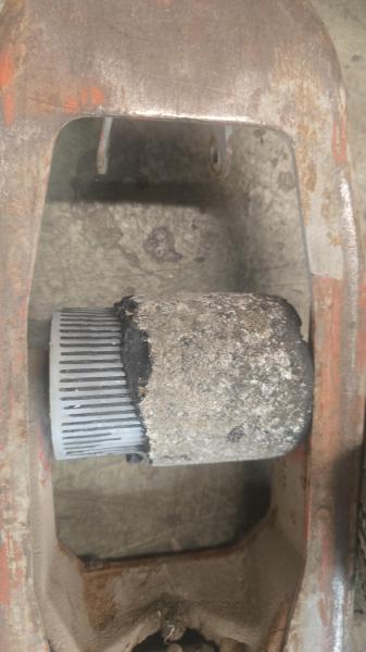 Brake Drum Dolly, EyeWash Station on Dolly, Bad Pallet Jack- - Image 5