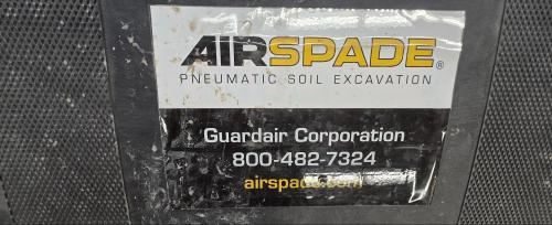 AirSpade 2000 Pneumatic Soil Excavation Kit w/ Hose, Barrel & Case &ndash; Commercial Grade - Image 4