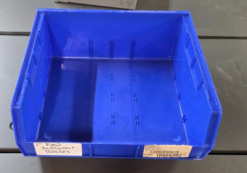 Lot of 120 Parts Bins, Approx 15"x15"- - Image 1