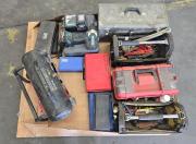Mixed Tooling Lot-