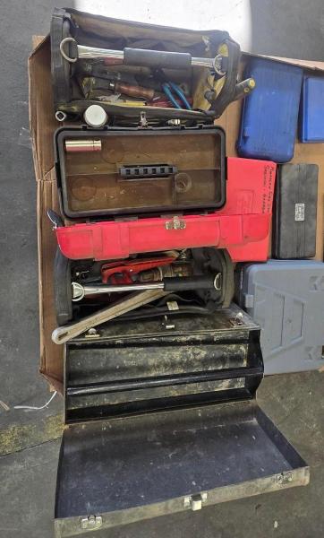 Mixed Tooling Lot- - Image 9