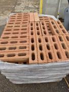 Red Cored Bricks-pallet