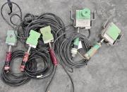 Mixed Lot of Tools, McElroy Pipe Fusion Heating Irons, Clamps, Cables, and Assorted Hardware &ndash;