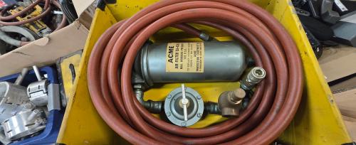 Mixed Lot of Tools, McElroy Pipe Fusion Heating Irons, Clamps, Cables, and Assorted Hardware &ndash; - Image 4