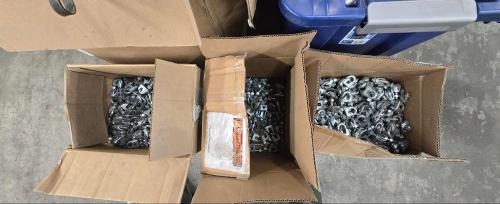 Mixed Lot of Tools, McElroy Pipe Fusion Heating Irons, Clamps, Cables, and Assorted Hardware &ndash; - Image 5