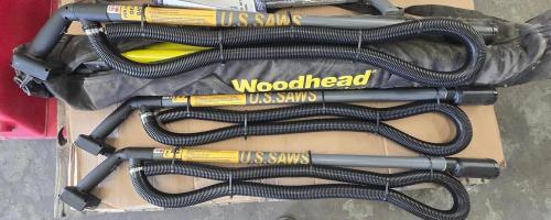 Mixed Lot: Pneumatic Die Grinder w/ SAIT Discs, Assorted Tools & Accessories- - Image 2