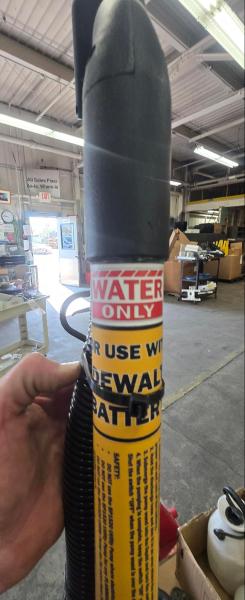 Mixed Lot: Pneumatic Die Grinder w/ SAIT Discs, Assorted Tools & Accessories- - Image 3