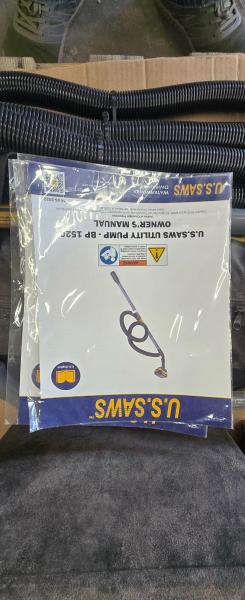 Mixed Lot: Pneumatic Die Grinder w/ SAIT Discs, Assorted Tools & Accessories- - Image 4