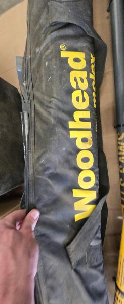 Mixed Lot: Pneumatic Die Grinder w/ SAIT Discs, Assorted Tools & Accessories- - Image 10