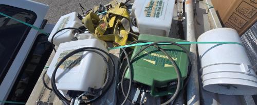 Lot of Trench Shoring Equipment incl. UltraShore S48-84 Panels, Efficiency Production Socket Rails (52 - Image 2