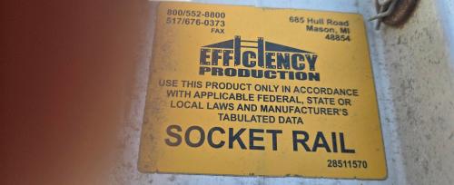 Lot of Trench Shoring Equipment incl. UltraShore S48-84 Panels, Efficiency Production Socket Rails (52 - Image 3