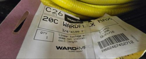 Lot of Gas Line Hoses Various Sizes/Lengths-  - Image 4