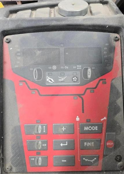 SNAP-ON Wheel Balancer, Model #EEWB331A. - Image 2