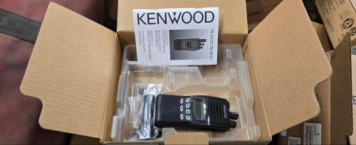 Mobile Radio Lot- New and Used- Includes several chargers and batteries-  - Image 3