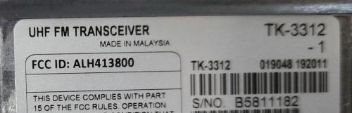 Mobile Radio Lot- New and Used- Includes several chargers and batteries-  - Image 9