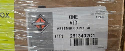 Navistar MPLT012247 Diesel Particulate Filter (DPF) Assembly &ndash; - Image 2