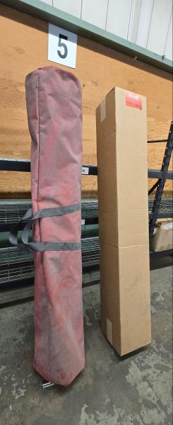 Hubbell CHANCE C4060000 Pole Cover 12 - Image 1