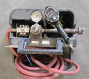 RAD 10GX Pneumatic Torque Wrench Kit w/ regulator, gauge, and hose &ndash;