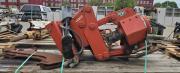 Ditch Witch H331 Vibratory Plow Attachment, 2007, Hydraulic, Includes Mount & Blade Assembly-