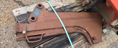 Ditch Witch H331 Vibratory Plow Attachment, 2007, Hydraulic, Includes Mount & Blade Assembly- - Image 5