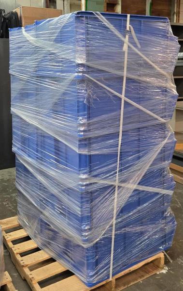 Lot of 10 Parts Bins, Approx 28" x 18.5"- - Image 2