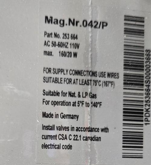 Lot of 3 Pallets &ndash; Industrial Gas Burner Assemblies, Blowers & Dungs Controls (Untested) - Image 2