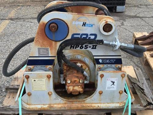 FRD Furukawa HP65-II hydraulic breaker attachment with Switch Hitch, fits ~12&ndash;15 ton carriers- - Image 2