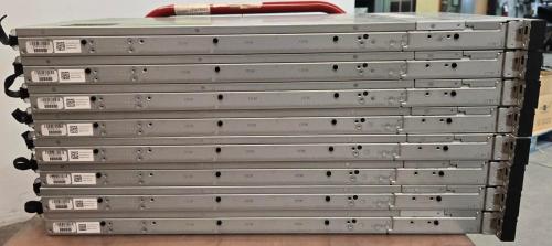 Lot of 8 Dell EMC XC640 Nodes, 2x Xeon Gold 6154 Each, 768GB DDR4 ECC Each, No Drives, iDRAC Enterprise- Data Center Pull. - Image 8