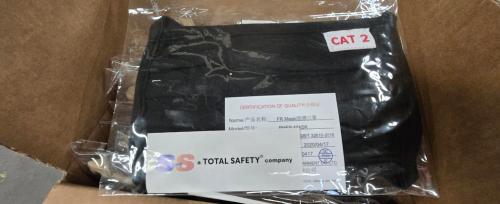 Mixed Lot of PPE & Cleaning Supplies Including KN95 Masks, Alcohol Antiseptic, Spray Bottles, Wipes, and Assorted hand sanitizer-  - Image 3