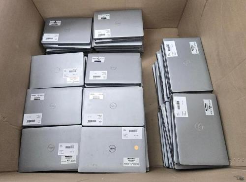 Lot of 100 Dell Latitude 5420 14" Laptop- No Chargers-May contain cosmetic imperfections-Light scratches. - Image 1