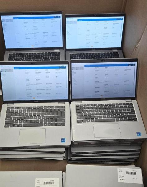 Lot of 100 Dell Latitude 5420 14" Laptop- No Chargers-May contain cosmetic imperfections-Light scratches. - Image 2