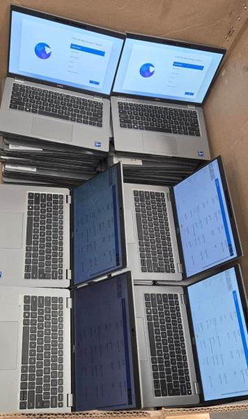 Lot of 100 Dell Latitude 5420 14" Laptop- No Chargers-May contain cosmetic imperfections-Light scratches. - Image 3