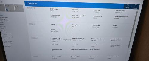 Lot of 100 Dell Latitude 5420 14" Laptop- No Chargers-May contain cosmetic imperfections-Light scratches. - Image 4
