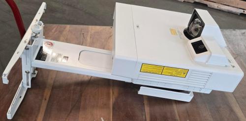 Epson BrightLink 1485Fi interactive laser projector system with wall mount, finger touch unit, dual pens, remote, and control module- Untested - Image 1