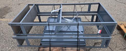 Used Shelving ~75" x36"- - Image 1