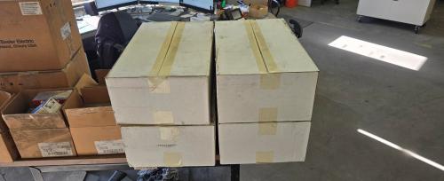 Lot of 4 Schweitzer Engineering SEL 311 Protection Relays (Part# 0311A00V14254X1), New in Box- - Image 4