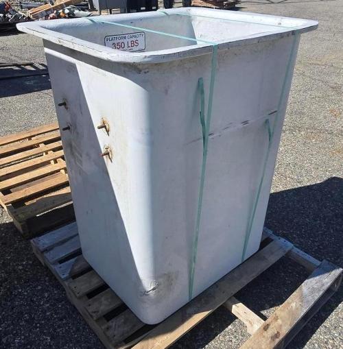 Used Utility Truck Bucket- 28.5 - Image 3