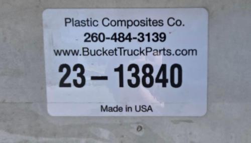 Used Utility Truck Bucket- 28.5 - Image 4