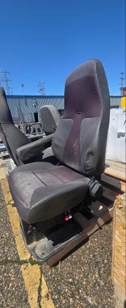 Lot of 4 Industrial/Truck Seats (Mixed Models) - Image 2