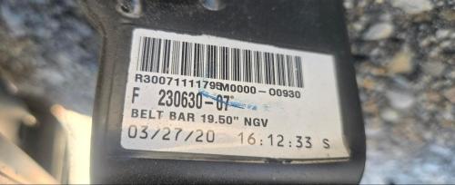 Lot of 4 Industrial/Truck Seats (Mixed Models) - Image 6