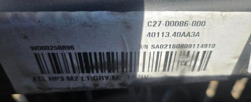 Lot of 4 Industrial/Truck Seats (Mixed Models) - Image 7