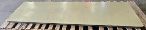 Lot of Used Folding Tables-3x 8ft x 30" and 1x 8ft x 18". - Image 4